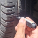 گیج تنظیم باد لاستیک اتومبیل چند کاره - Image 2