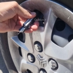 گیج تنظیم باد لاستیک اتومبیل چند کاره - Image 3