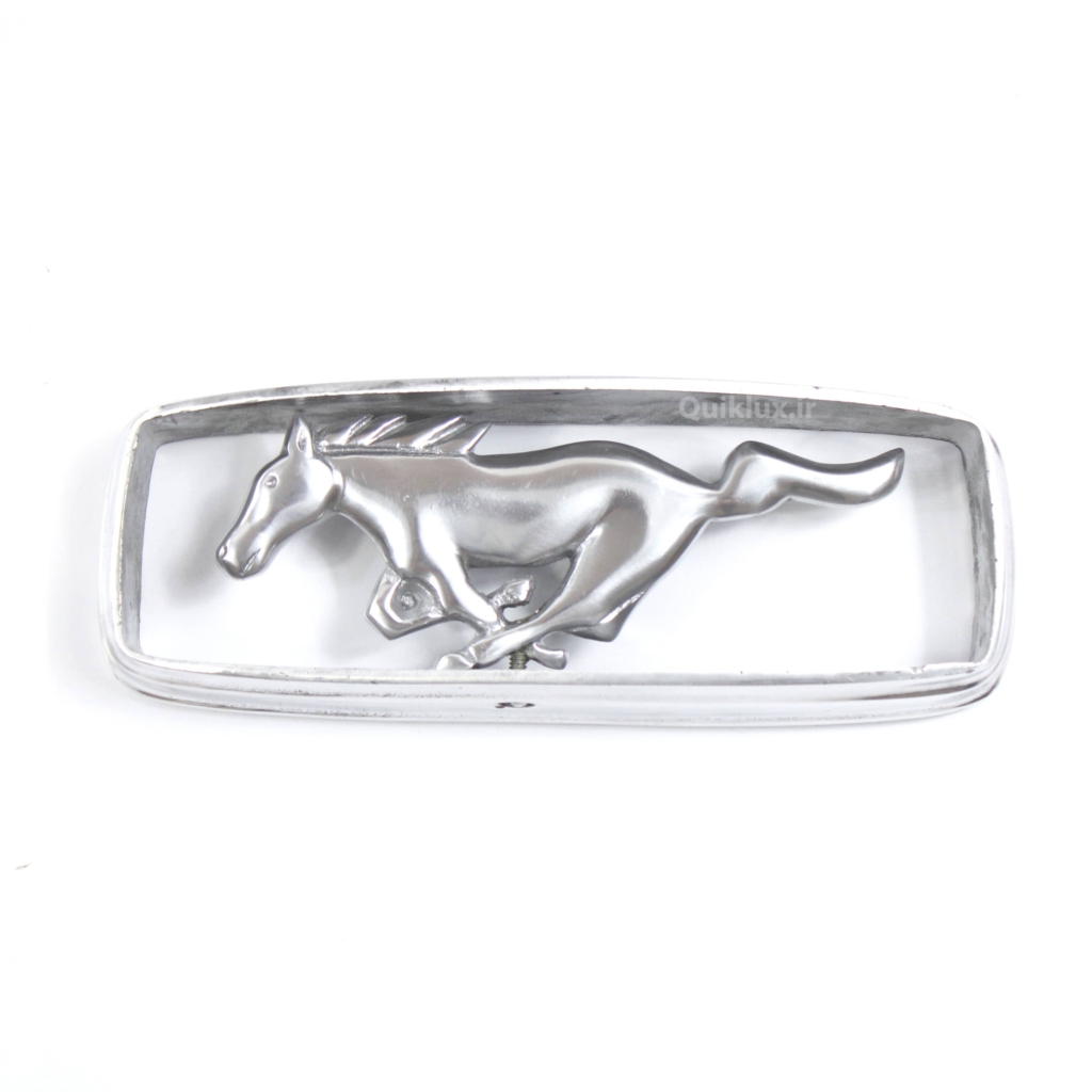 قاب اسب فورد موستانگ مناسب پشت شیشه عقب