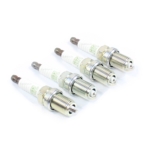 شمع NGK G-power سوزني پايه کوتاه - BKR5EGP 7090 - پلاتينيوم  (ژاپن)