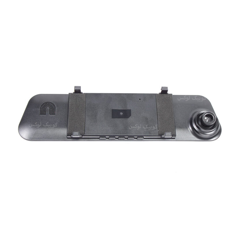 اینه مانیتور دار و دوربین دنده عقب خودرو ZIMMER  مدل zdvr-1920 - Image 2