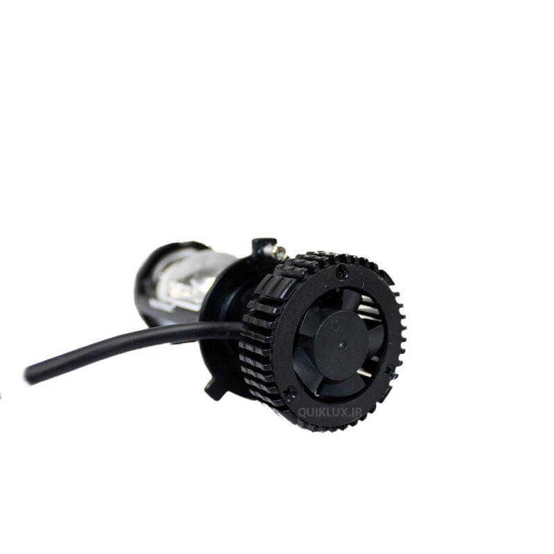 هدلایت لنزدار D68 CLAW پایه H4 - Image 3