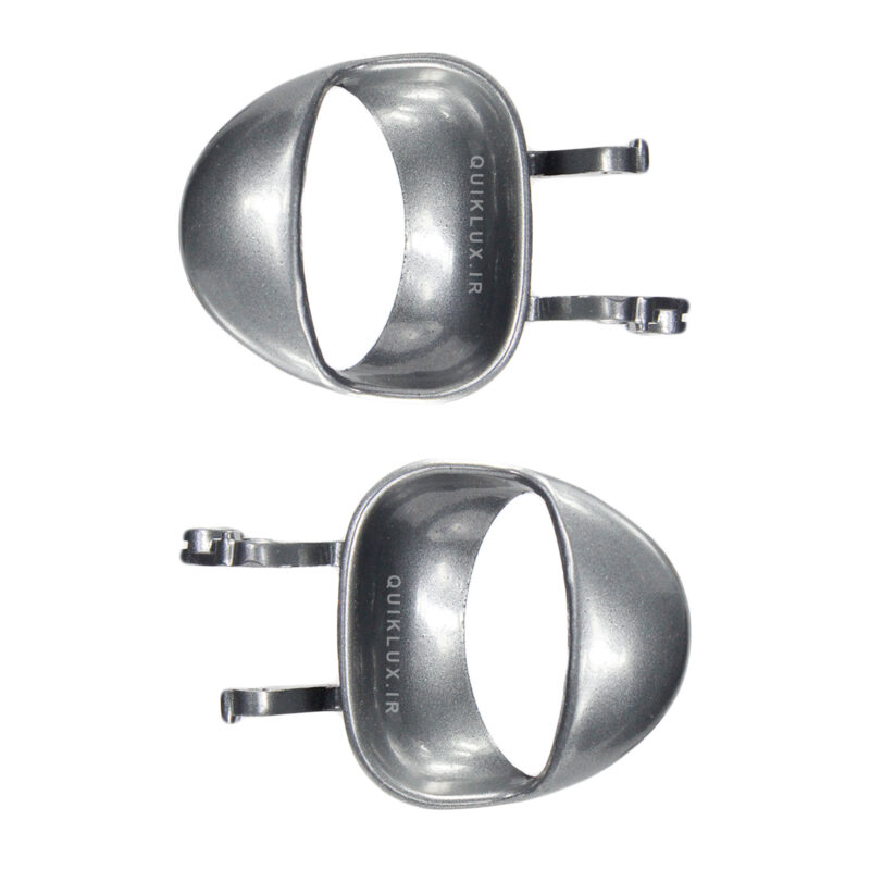 زبانه اهرم دستگیره داخلی کوییک (فلزی نشکن)