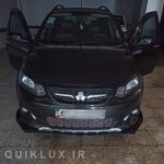 کیت سه تیکه سپر اصلی ABS تمامی خودرو ها - Image 3