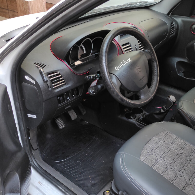 الوایر براق بدون برق 4.5 متری EL Wire رنگ قرمز براق - Image 9