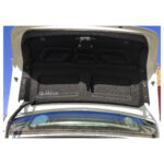 نمد عایق درب صندوق ساینا و تیبا 1 بابل کارپت مشکی - Image 2