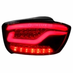 چراغ اسپرت عقب تیبا2 طرح کادنزا تمام قرمز - Image 2