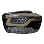 چراغ اسپرت عقب تیبا2 طرح کادنزا دودی - Image 6