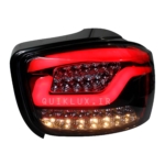 چراغ اسپرت عقب تیبا2 طرح کادنزا دودی - Image 2