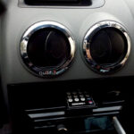 استیل دریچه کولر کرومی پراید - Image 3