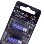 باتری قلمی CELVINO-27A-12V بسته 5 عدد - Image 2