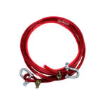 بکسل بند حلقه ای سیمی باروکش