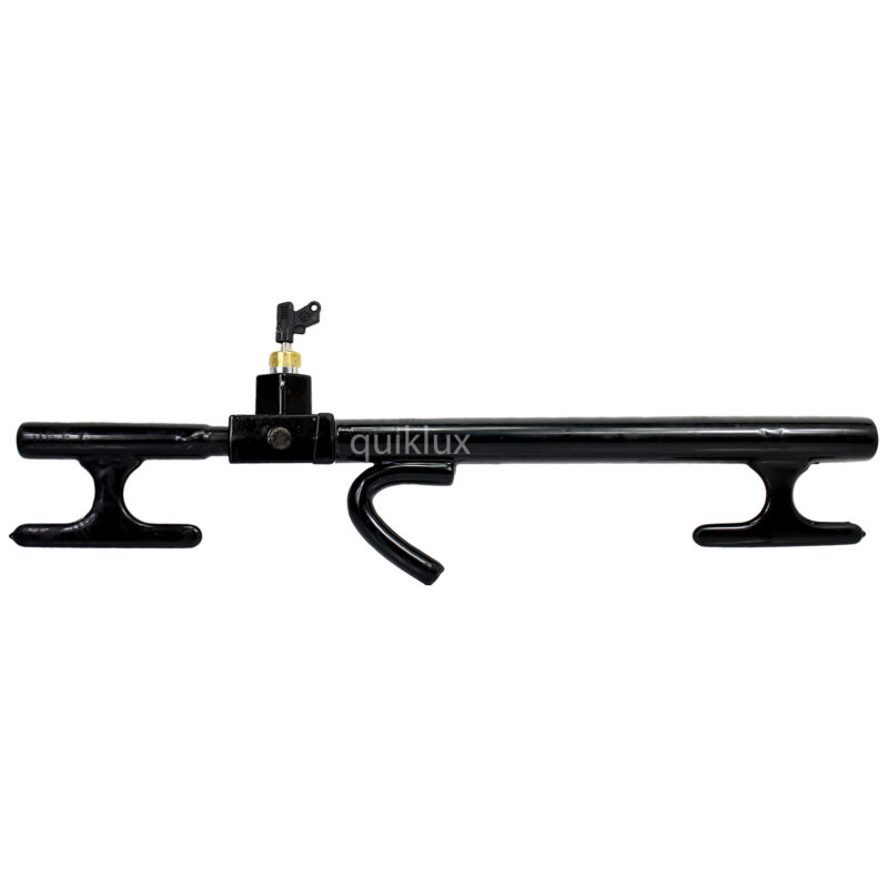 قفل فرمان به پدال GOLD مدل 6502