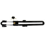 قفل فرمون دوبل مدل گلد 6819