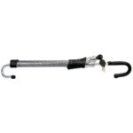 قفل فرمان به پدال مدل عصایی