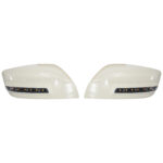 فلاپ آینه راهنما دار NTCO بسته 2 عددی چپ و راست رنگ کِرمی