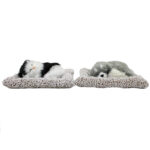 عروسک رو داشبوردی طرح سگ گربه