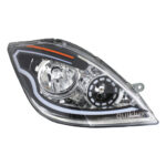 چراغ اسپرت جلو تیبا