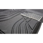 کف پوش سه بعدی داخل خودرو کوییک ساینا تیبا برند آرات لبه بلند - Image 6