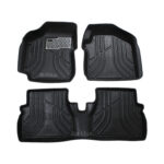 کف پوش سه بعدی داخل خودرو کوییک ساینا تیبا برند آرات لبه بلند