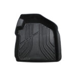 کف پوش سه بعدی داخل خودرو کوییک ساینا تیبا برند آرات لبه بلند - Image 3