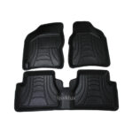 کف پوش سه بعدی داخل خودرو کوییک ساینا تیبا برند مارال