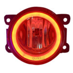 چراغ مه شکن اسپرت ساینا کوییک - Image 6