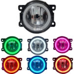 چراغ مه شکن اسپرت ساینا کوییک