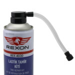 اسپری رفع پنچری تایر REXON مدل REX-4030 حجم 400 میلی لیتر - Image 2