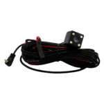 اینه مانیتور دار و دوربین دنده عقب خودرو   VEHICLE BLRCKBOX DVRمدل full-HD 5" LTPS - Image 2