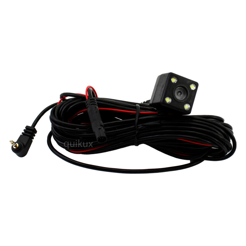 اینه مانیتور دار و دوربین دنده عقب خودرو   VEHICLE BLRCKBOX DVRمدل full-HD 5" LTPS - Image 2
