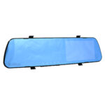 اینه مانیتور دار و دوربین دنده عقب خودرو   VEHICLE BLRCKBOX DVRمدل full-HD 5" LTPS