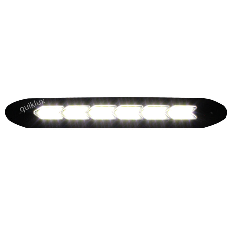 دیلایت COB مدل XYU-5W سفید یخی بسته 2 عددی - Image 3