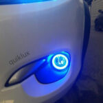 چراغ مه شکن اسپرت ساینا کوییک - Image 4