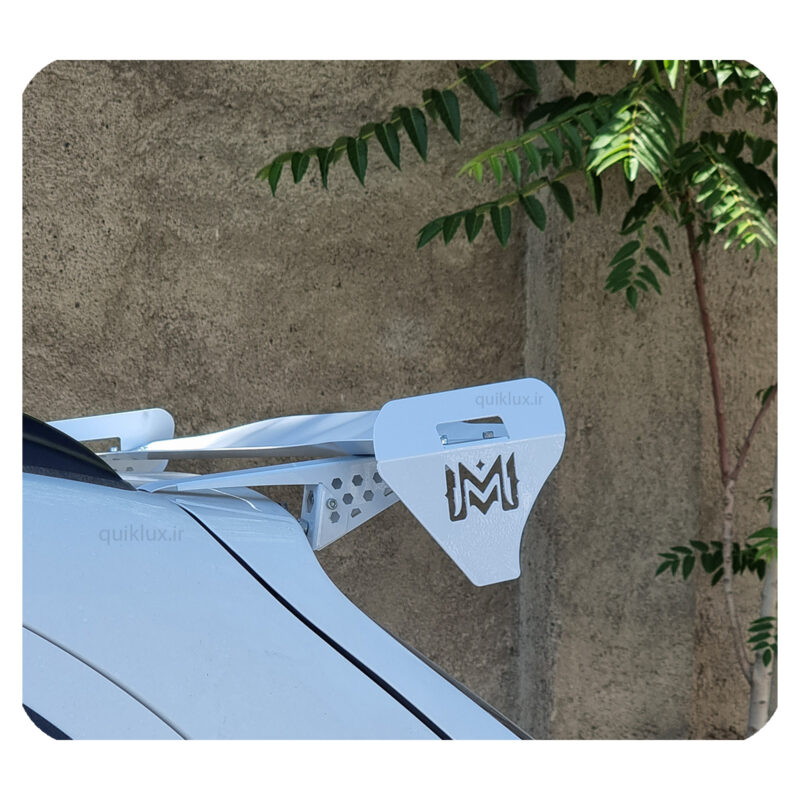 اسپویلر اسپرت عقب کوییک مدل M-2023 - Image 4