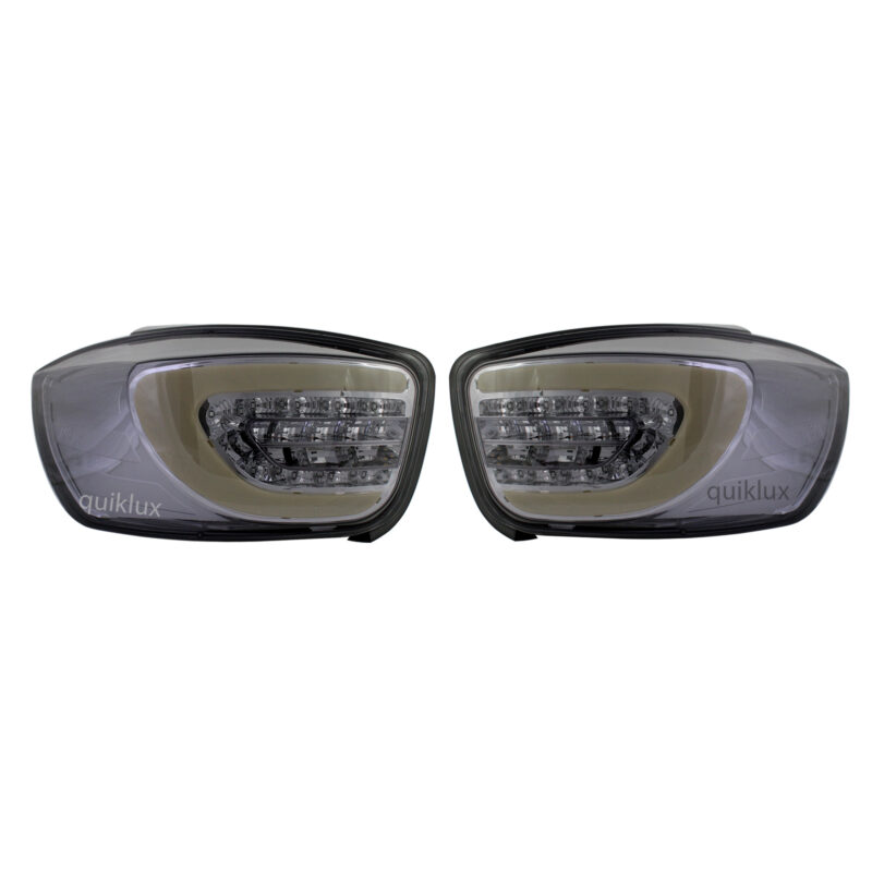 چراغ خطرتیبا 2  طرح 207دودی - Image 2