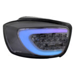 چراغ خطرتیبا 2 ریموتی طرح 207 - Image 2