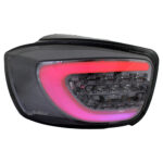 چراغ خطرتیبا 2 ریموتی طرح 207 - Image 14