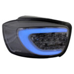 چراغ خطرتیبا 2 ریموتی طرح 207 - Image 4