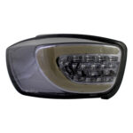 چراغ خطرتیبا 2 ریموتی طرح 207 - Image 5