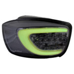 چراغ خطرتیبا 2 ریموتی طرح 207 - Image 7