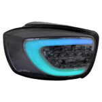 چراغ خطرتیبا 2 ریموتی طرح 207 - Image 10