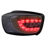 چراغ خطرتیبا 2 ریموتی طرح 207 - Image 11