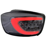 چراغ خطرتیبا 2 ریموتی طرح 207 - Image 12