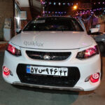 چراغ مه شکن اسپرت ساینا کوییک - Image 2