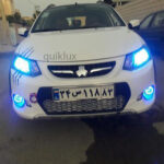 چراغ مه شکن اسپرت ساینا کوییک - Image 3