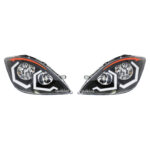 چراغ اسپرت جلو تیبا - Image 4