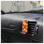 خوشبو کننده دریچه کولر لیتل باکس اسپانیایی - Image 3