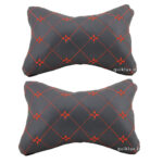 بالشتک سر صندلی گلدوزی شده - Image 4