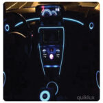 الوایر نورانیRGB مولتی کالر - Image 4